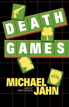 Death Games - Book #2 of the Bill Donovan