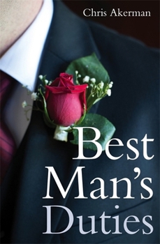 Paperback Best Man's Duties Book