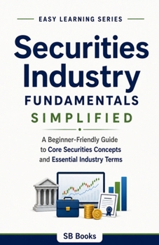 Paperback Securities Industry Fundamentals Simplified Book