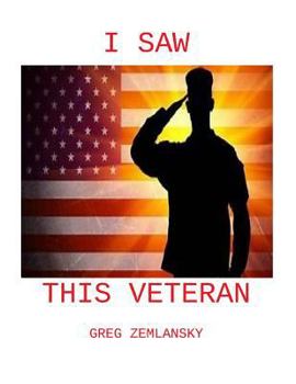 Paperback I Saw This Veteran Book