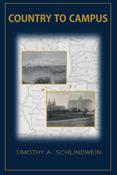 Paperback Country to Campus: From Bureau County to Notre Dame: 1860s America Book