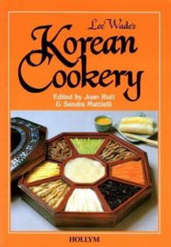 Paperback Lee Wade's Korean Cookery Book