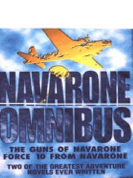 Paperback Navarone Omnibus: Guns of Navarone, Force 10 from Navarone Book