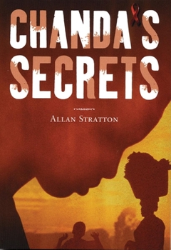 Hardcover Chanda's Secrets Book