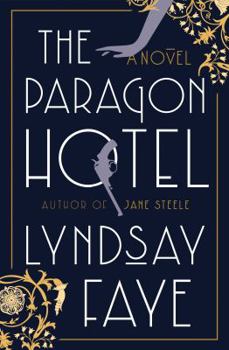 Hardcover The Paragon Hotel Book
