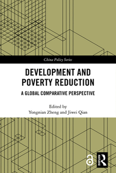 Hardcover Development and Poverty Reduction: A Global Comparative Perspective Book