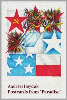 Paperback Postcards from "Paradise" Book