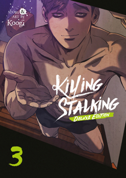 Paperback Killing Stalking: Deluxe Edition Vol. 3 Book