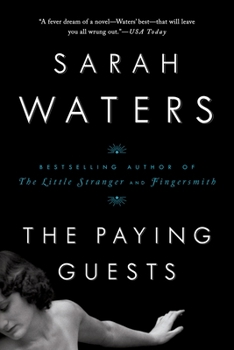 Paperback The Paying Guests Book