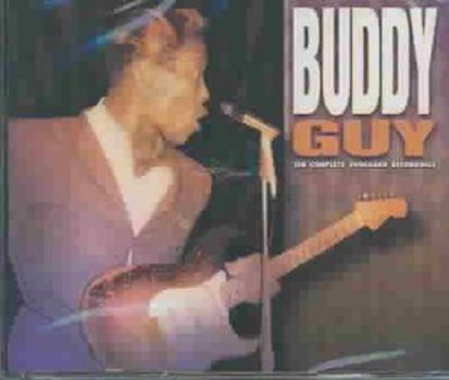 Complete Vanguard Recordings