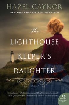 Paperback The Lighthouse Keeper's Daughter Book