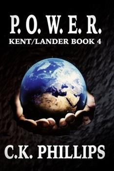 Paperback P.O.W.E.R. Book