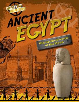 Hardcover Ancient Egypt Book