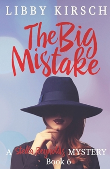 Paperback The Big Mistake Book