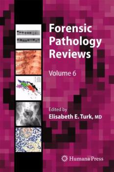 Paperback Forensic Pathology Reviews Book