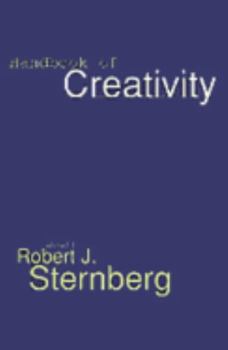 Paperback Handbook of Creativity Book