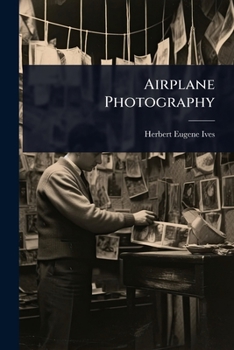 Paperback Airplane Photography Book