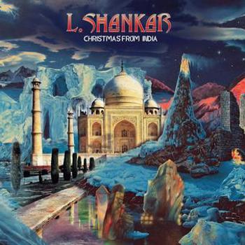 Music - CD Christmas From India Book