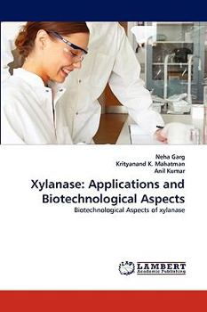 Paperback Xylanase: Applications and Biotechnological Aspects Book