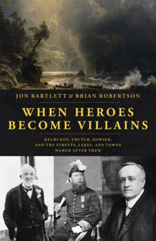 Paperback When Heroes Become Villains Book