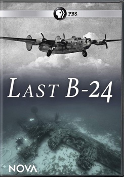 DVD Nova: The Last B-24 Book