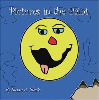 Paperback Pictures in the Paint Book