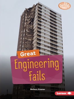 Paperback Great Engineering Fails Book