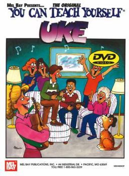 Mel Bay You Can Teach Yourself Uke (You Can Teach Yourself) (You Can Teach Yourself)