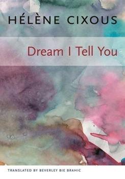 Hardcover Dream I Tell You Book