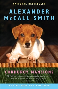 Paperback Corduroy Mansions Book