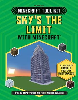 Paperback Sky's the Limit with Minecraft(r) Book