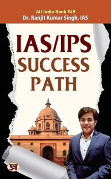 Paperback IAS/IPS Success Path Book