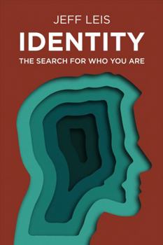 Paperback Identity: The Search for Who You Are Book