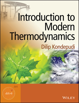 Paperback Introduction to Modern Thermodynamics Book