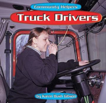 Hardcover Truck Drivers Book