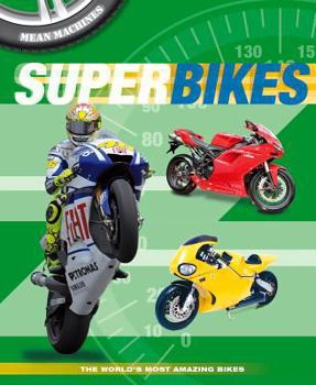 Library Binding Superbikes Book