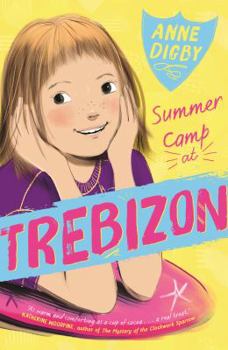 Summer Camp at Trebizon - Book #7 of the Trebizon