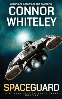 Paperback Spaceguard: A Science Fiction Space Opera Novella Book