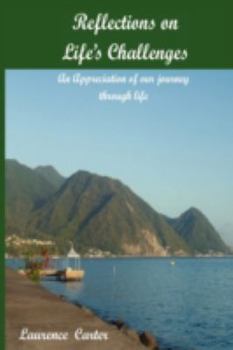 Paperback Reflections on Life's Challenges Book