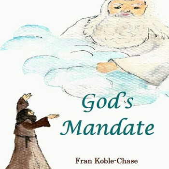Paperback God's Mandate Book
