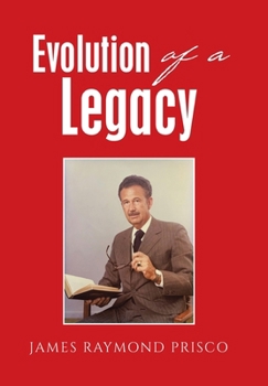 Hardcover Evolution of a Legacy Book