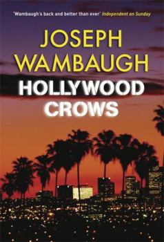 Paperback Hollywood Crows Book