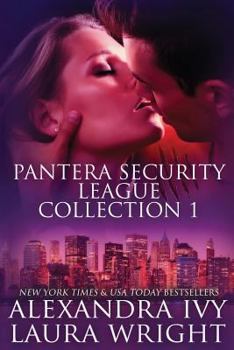 Pantera Security League Box Set Collection One - Book  of the Pantera Security League