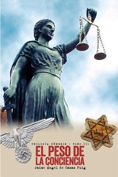 Paperback El peso de la conciencia [Spanish] Book