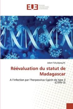 Paperback Réévaluation du statut de Madagascar [French] Book