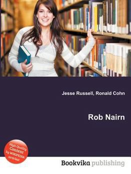 Paperback Rob Nairn Book