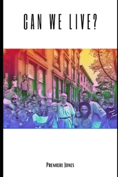 Paperback Can We Live? Book
