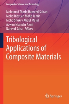 Paperback Tribological Applications of Composite Materials Book