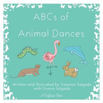 Paperback ABCs of Animal Dances Book