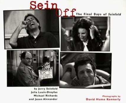 Paperback Sein Off: Inside the Final Days of Seinfeld Book